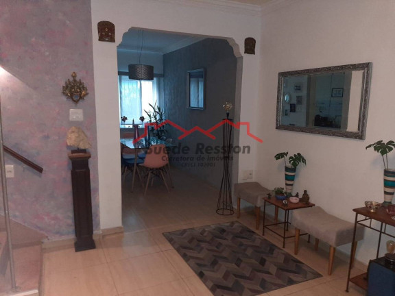 Imagem Casa com 3 Quartos à Venda, 105 m² em Santo Amaro - São Paulo Imagem Casa com 3 Quartos à Venda, 105 m² em Santo Amaro - São Paulo