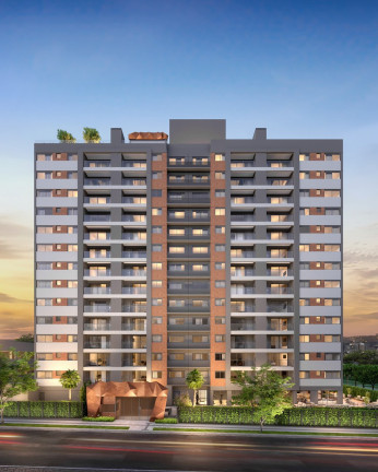 Apartamento com 2 Quartos à Venda, 69 m² em Boa Vista - Porto Alegre