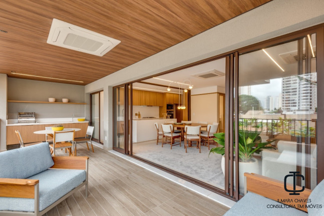 Imagem Apartamento com 4 Quartos à Venda, 204 m² em Setor Bueno - Goiânia Imagem Apartamento com 4 Quartos à Venda, 204 m² em Setor Bueno - Goiânia