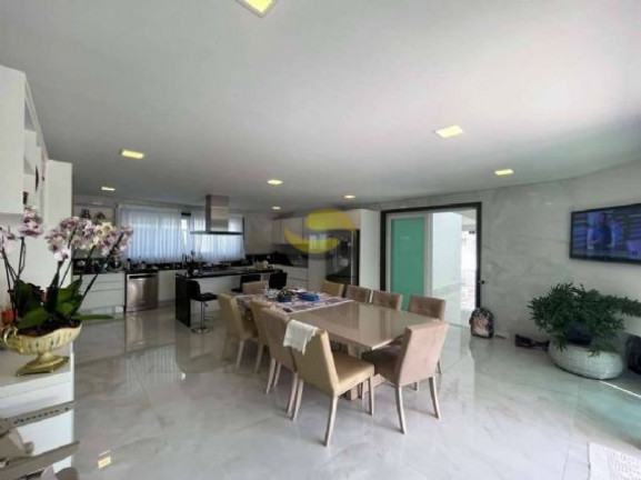 Imagem Casa de Condomínio com 4 Quartos à Venda, 883 m² em São Paulo Ii - Cotia