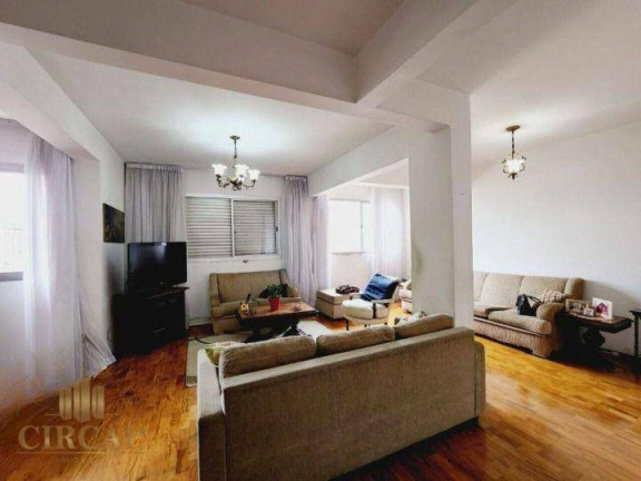 Imagem Apartamento com 3 Quartos à Venda, 154 m² em Perdizes - São Paulo
