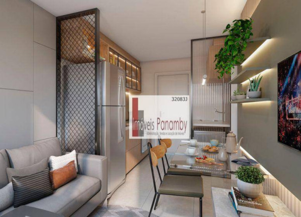Imagem Apartamento com 2 Quartos à Venda, 33 m² em Barra Funda - São Paulo Imagem Apartamento com 2 Quartos à Venda, 33 m² em Barra Funda - São Paulo
