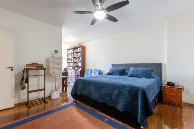 Imagem Apartamento com 3 Quartos à Venda, 168 m² em Higienópolis - São Paulo