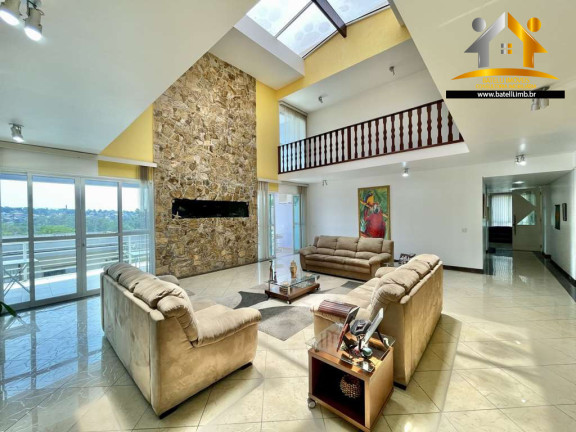 Imagem Casa de Condomínio com 6 Quartos à Venda, 1.200 m² em Granja Viana - Carapicuíba Imagem Casa de Condomínio com 6 Quartos à Venda, 1.200 m² em Granja Viana - Carapicuíba