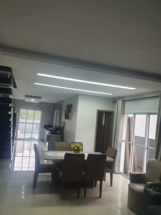 Imagem Casa com 3 Quartos à Venda, 309 m² em Campestre - Santo André Imagem Casa com 3 Quartos à Venda, 309 m² em Campestre - Santo André