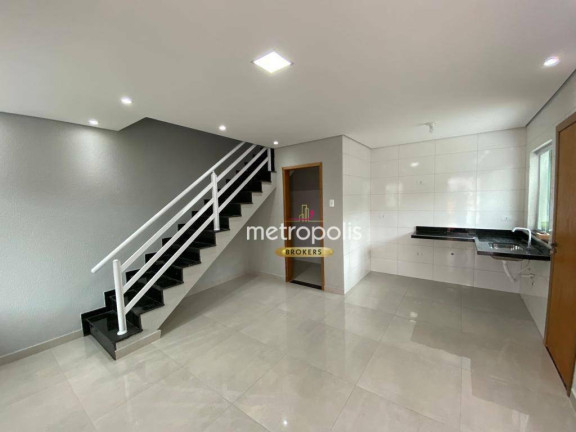 Imagem Sobrado com 3 Quartos à Venda, 125 m² em Vila Curuçá - Santo André Imagem Sobrado com 3 Quartos à Venda, 125 m² em Vila Curuçá - Santo André