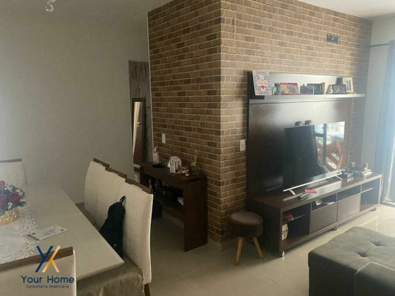 Imagem Apartamento com 3 Quartos à Venda, 84 m² em Marapé - Santos