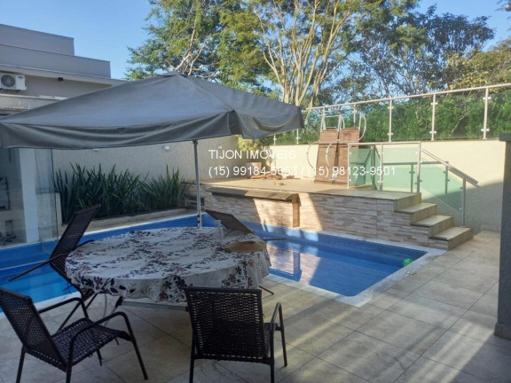 Imagem Casa de Condomínio com 4 Quartos à Venda, 480 m² em Parque Residencial Villa Dos Inglezes - Sorocaba Imagem Casa de Condomínio com 4 Quartos à Venda, 480 m² em Parque Residencial Villa Dos Inglezes - Sorocaba