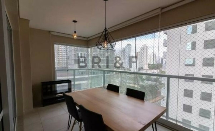 Imagem Apartamento com 2 Quartos à Venda, 70 m² em Brooklin - São Paulo Imagem Apartamento com 2 Quartos à Venda, 70 m² em Brooklin - São Paulo