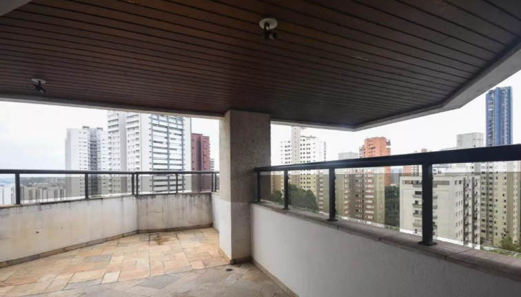 Imagem Apartamento com 5 Quartos à Venda, 215 m² em Vila Andrade - São Paulo Imagem Apartamento com 5 Quartos à Venda, 215 m² em Vila Andrade - São Paulo