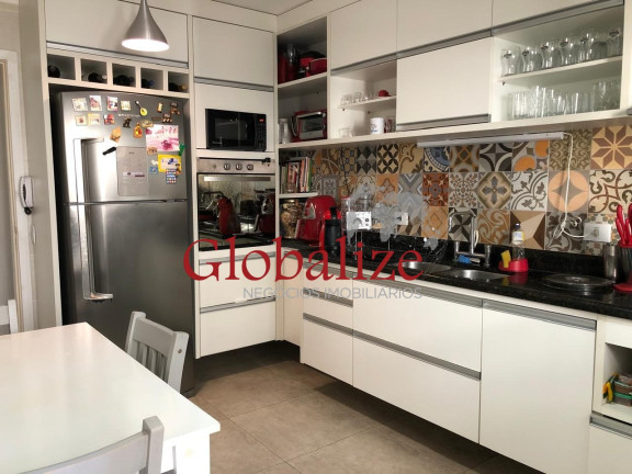 Imagem Imóvel com 3 Quartos à Venda, 126 m² em Gonzaga - Santos