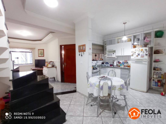 Imagem Casa com 3 Quartos à Venda, 170 m² em Morada Do Sol - Americana Imagem Casa com 3 Quartos à Venda, 170 m² em Morada Do Sol - Americana
