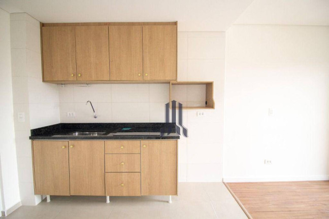 Imagem Apartamento com 1 Quarto para Alugar, 31 m² em Novo Mundo - Curitiba Imagem Apartamento com 1 Quarto para Alugar, 31 m² em Novo Mundo - Curitiba