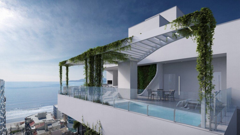Imagem Imóvel com 4 Quartos à Venda, 153 m² em Meia Praia - Itapema Imagem Imóvel com 4 Quartos à Venda, 153 m² em Meia Praia - Itapema