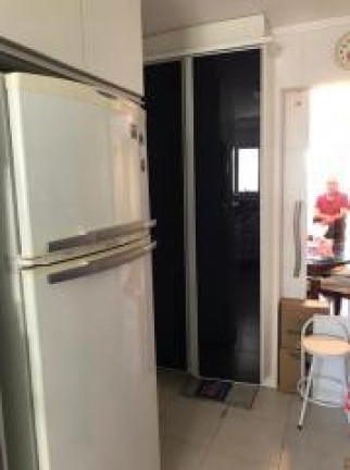 Imagem Apartamento com 3 Quartos à Venda, 109 m² em Casa Branca - Santo André