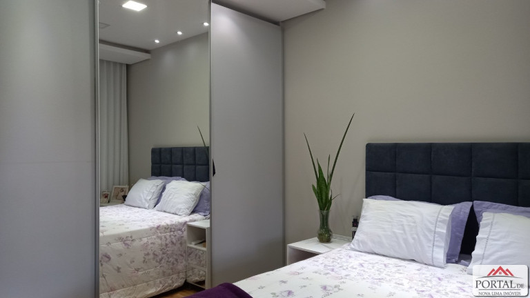 Imagem Casa com 3 Quartos à Venda, 282 m² em Vila Do Ouro - Nova Lima Imagem Casa com 3 Quartos à Venda, 282 m² em Vila Do Ouro - Nova Lima