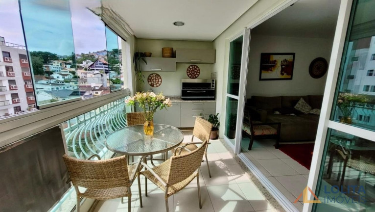 Imagem Apartamento com 3 Quartos à Venda, 126 m² em Agronômica - Florianópolis Imagem Apartamento com 3 Quartos à Venda, 126 m² em Agronômica - Florianópolis