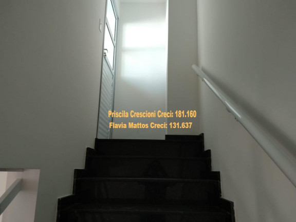 Imagem Cobertura com 3 Quartos à Venda, 134 m² em Vila Pires - Santo André