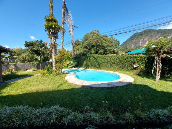 Imagem Casa com 3 Quartos à Venda, 166 m² em Carlos Guinle - Teresópolis