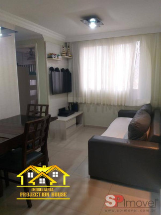 Imagem Apartamento com 2 Quartos à Venda, 47 m² em Parque São Vicente - Mauá Imagem Apartamento com 2 Quartos à Venda, 47 m² em Parque São Vicente - Mauá
