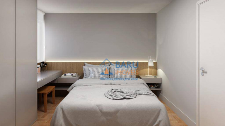 Imagem Apartamento com 3 Quartos à Venda, 107 m² em Higienópolis - São Paulo Imagem Apartamento com 3 Quartos à Venda, 107 m² em Higienópolis - São Paulo
