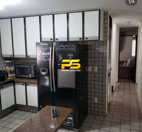 Imagem Casa com 6 Quartos à Venda, 290 m² em Cabo Branco - João Pessoa Imagem Casa com 6 Quartos à Venda, 290 m² em Cabo Branco - João Pessoa