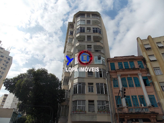 Imagem Apartamento com 1 Quarto à Venda, 40 m² em Centro - Rio De Janeiro Imagem Apartamento com 1 Quarto à Venda, 40 m² em Centro - Rio De Janeiro