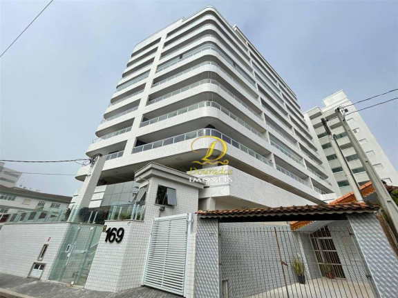 Imagem Apartamento com 2 Quartos à Venda, 75 m² em Caiçara - Praia Grande