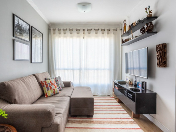 Imagem Imóvel com 3 Quartos à Venda, 61 m² em Cidade Vargas - São Paulo Imagem Imóvel com 3 Quartos à Venda, 61 m² em Cidade Vargas - São Paulo