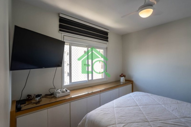 Imagem Apartamento com 3 Quartos à Venda, 133 m² em Jardim Campo Grande - São Paulo