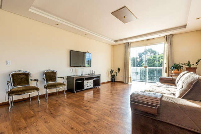 Imagem Casa com 4 Quartos à Venda, 440 m² em Augusta - Curitiba