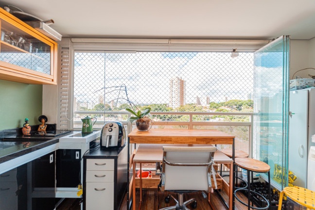 Imagem Studio com 1 Quarto à Venda, 26 m² em Campo Belo - São Paulo Imagem Studio com 1 Quarto à Venda, 26 m² em Campo Belo - São Paulo