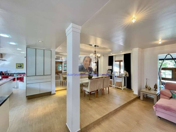 Imagem Casa com 4 Quartos à Venda, 500 m² em Paisagem Renoir - Cotia Imagem Casa com 4 Quartos à Venda, 500 m² em Paisagem Renoir - Cotia
