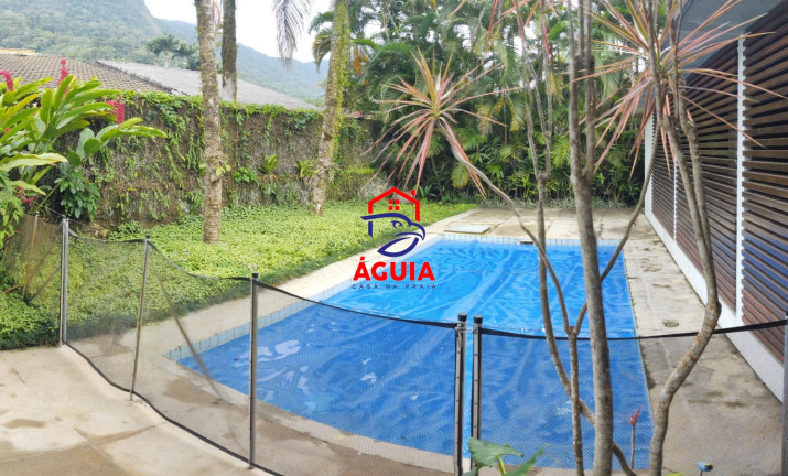 Imagem Casa de Condomínio com 5 Quartos à Venda, 229 m² em Domingas Dias - Ubatuba Imagem Casa de Condomínio com 5 Quartos à Venda, 229 m² em Domingas Dias - Ubatuba