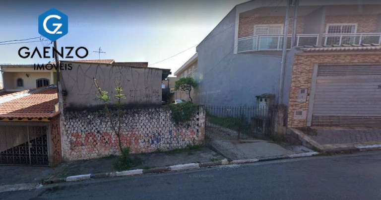 Terreno à Venda, 380 m² em Jaguaribe - Osasco