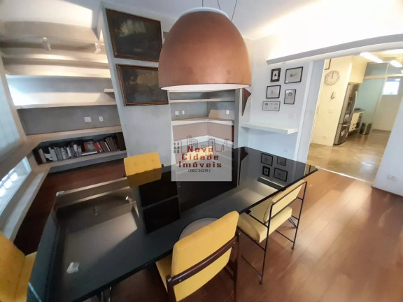 Imagem Apartamento com 1 Quarto à Venda, 123 m² em Itaim Bibi - São Paulo