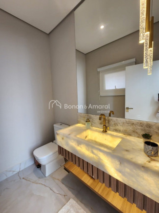 Imagem Casa de Condomínio com 4 Quartos à Venda, 419 m² em Parque Brasil 500 - Paulínia