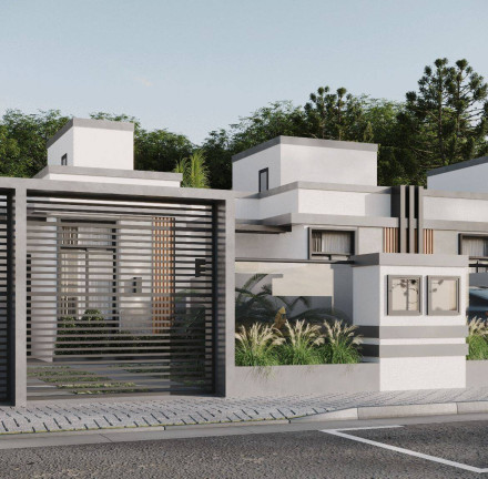 Imagem Casa com 2 Quartos à Venda, 60 m² em Joaia - Tijucas Imagem Casa com 2 Quartos à Venda, 60 m² em Joaia - Tijucas