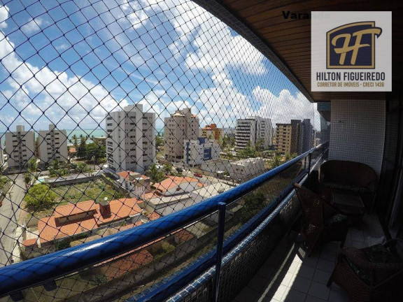 Apartamento com 3 Quartos à Venda, 124 m² em Intermares - Cabedelo