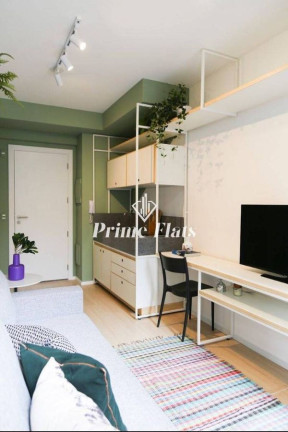 Imagem Apartamento com 1 Quarto à Venda, 27 m² em Vila Nova Conceição - São Paulo Imagem Apartamento com 1 Quarto à Venda, 27 m² em Vila Nova Conceição - São Paulo
