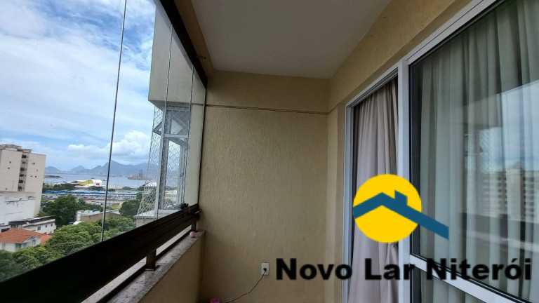 Imagem Apartamento com 2 Quartos à Venda, 58 m² em Centro - Niterói