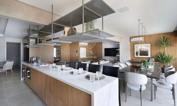Imagem Apartamento com 3 Quartos à Venda, 149 m² em Moema - São Paulo