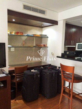 Imagem Apartamento com 1 Quarto à Venda, 60 m² em Itaim Bibi - São Paulo Imagem Apartamento com 1 Quarto à Venda, 60 m² em Itaim Bibi - São Paulo