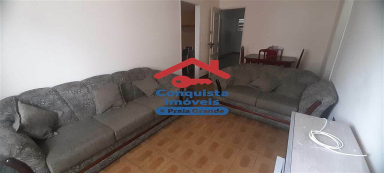 Imagem Apartamento com 1 Quarto à Venda, 58 m² em Aviação - Praia Grande Imagem Apartamento com 1 Quarto à Venda, 58 m² em Aviação - Praia Grande