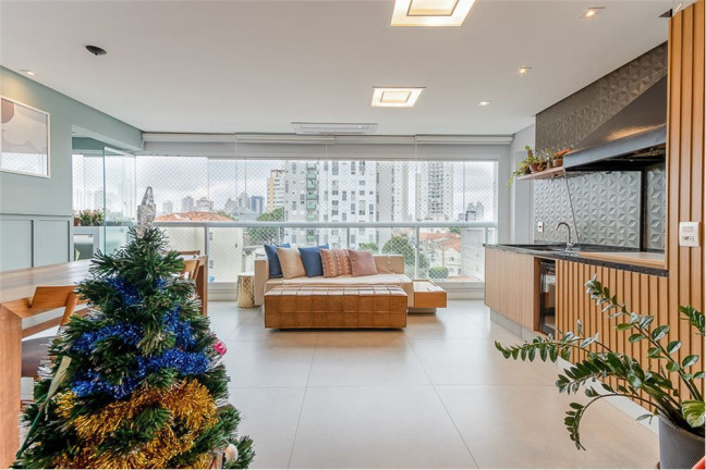 Imagem Apartamento com 3 Quartos à Venda, 117 m² em Mooca - São Paulo Imagem Apartamento com 3 Quartos à Venda, 117 m² em Mooca - São Paulo