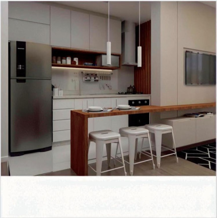 Imagem Apartamento com 2 Quartos à Venda, 56 m² em Santa Cândida - Curitiba Imagem Apartamento com 2 Quartos à Venda, 56 m² em Santa Cândida - Curitiba