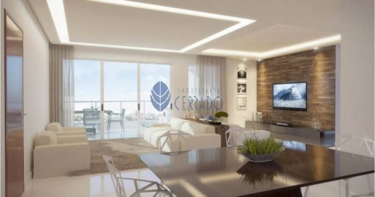 Imagem Apartamento com 3 Quartos à Venda, 151 m² em Jundiaí - Anápolis Imagem Apartamento com 3 Quartos à Venda, 151 m² em Jundiaí - Anápolis