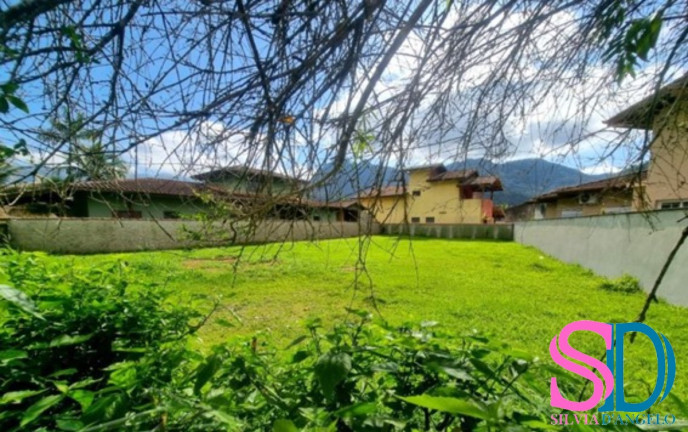Imagem Terreno à Venda, 671 m² em Horto Florestal - Ubatuba Imagem Terreno à Venda, 671 m² em Horto Florestal - Ubatuba
