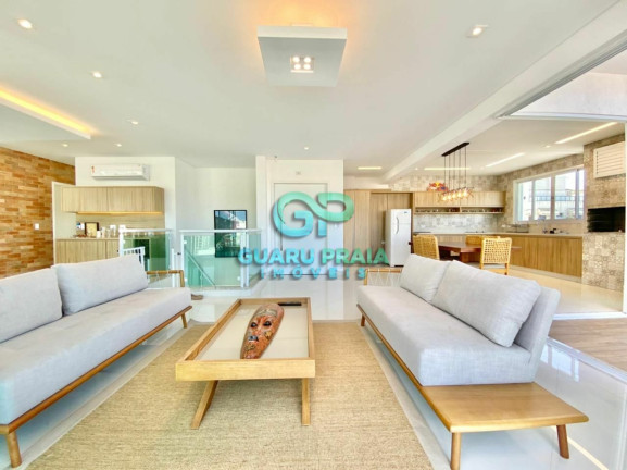 Imagem Cobertura com 4 Quartos à Venda, 500 m² em Pitangueiras - Guarujá Imagem Cobertura com 4 Quartos à Venda, 500 m² em Pitangueiras - Guarujá