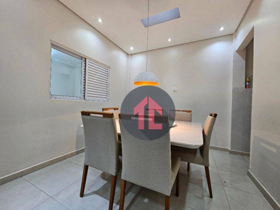 Imagem Casa com 3 Quartos à Venda, 105 m² em Jardim São Francisco - Campinas Imagem Casa com 3 Quartos à Venda, 105 m² em Jardim São Francisco - Campinas
